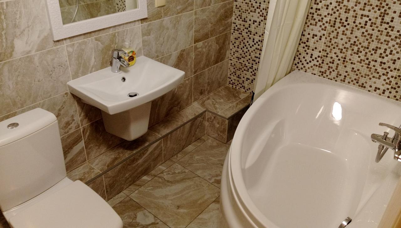 Apartment On Prospiekt Pobiedy 18 Kiev Eksteriør billede