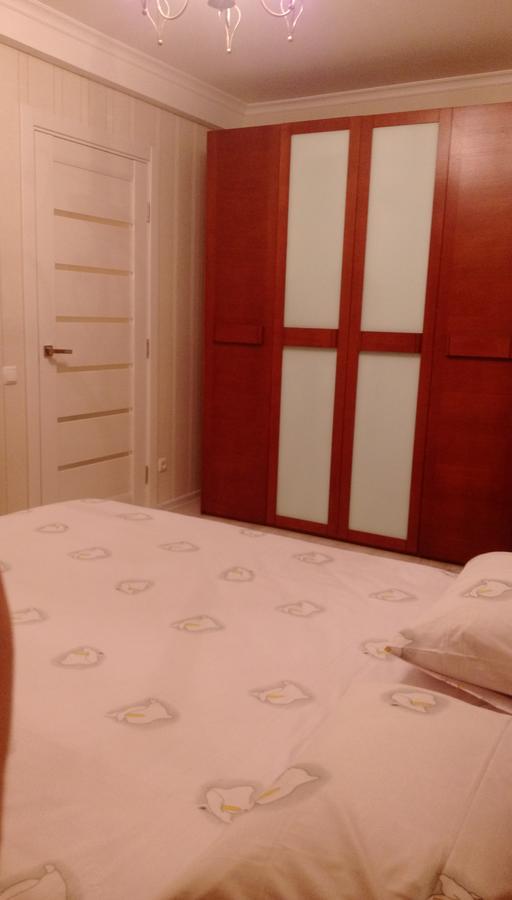 Apartment On Prospiekt Pobiedy 18 Kiev Eksteriør billede