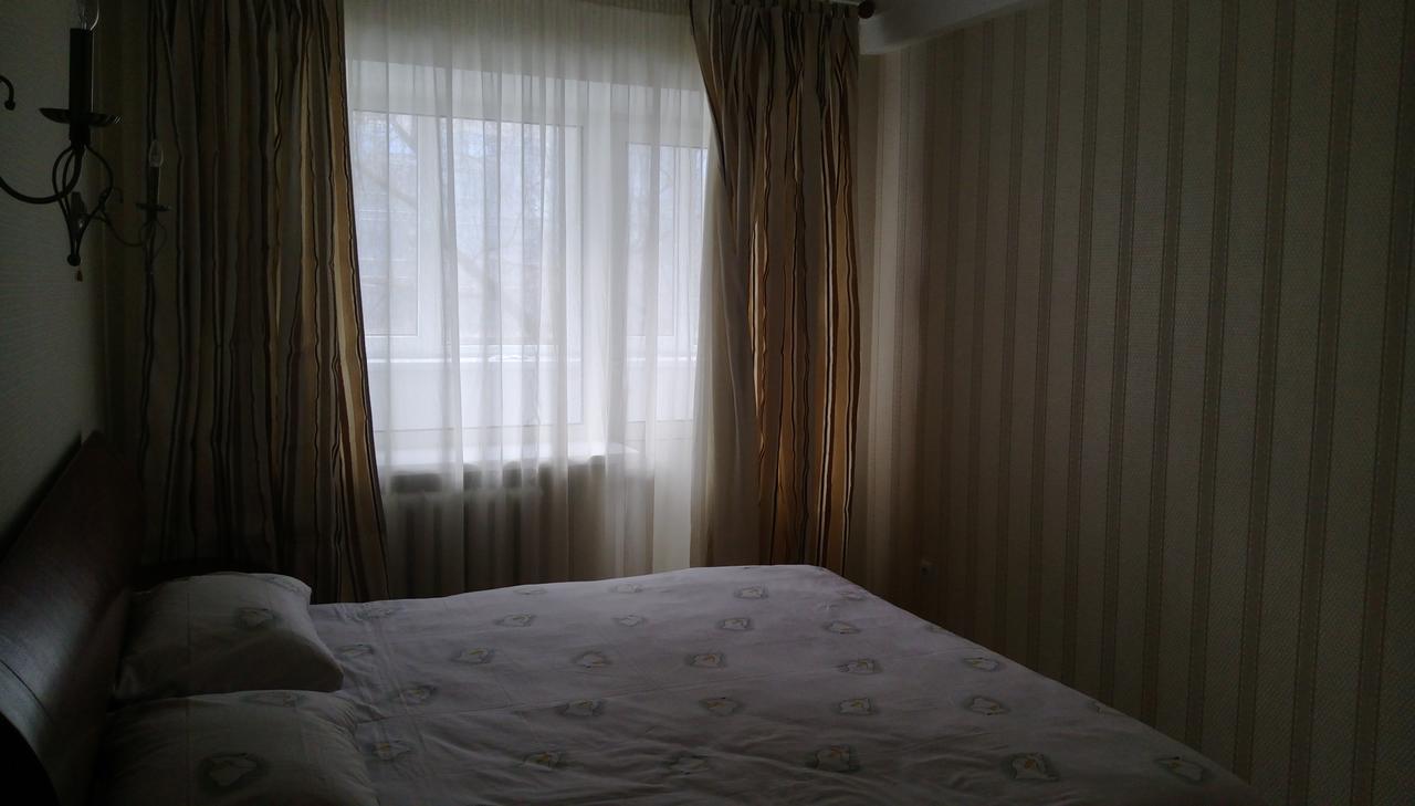 Apartment On Prospiekt Pobiedy 18 Kiev Eksteriør billede