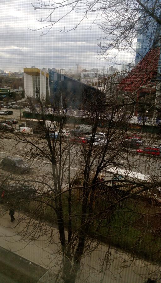 Apartment On Prospiekt Pobiedy 18 Kiev Eksteriør billede